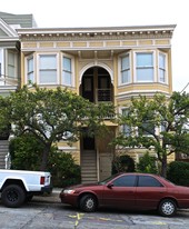 4212 Twenty-Fifth Street in San Francisco, CA - Foto de edificio - Building Photo