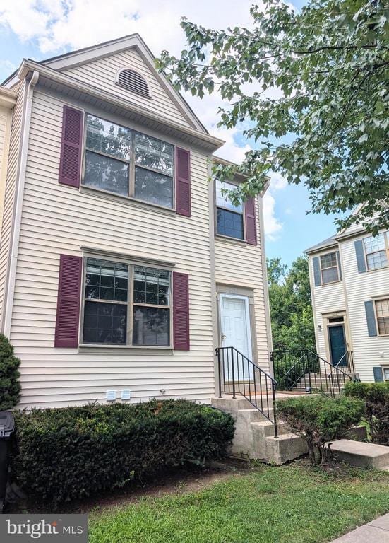 property at 6026 Little Brook Ct