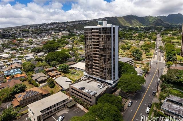 property at 2040 Nuuanu Ave