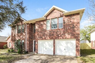 3219 Bent Brook Way in Katy, TX - Building Photo - Building Photo