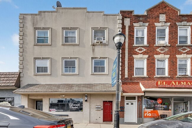 property at 1582 Irving St