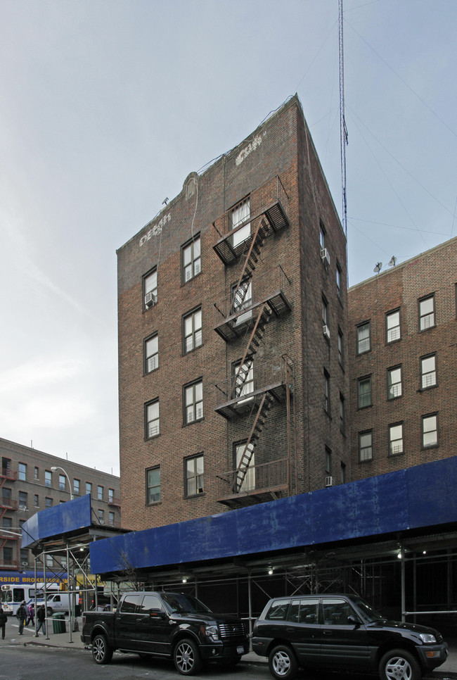 1640 St Nicholas Ave in New York, NY - Building Photo - Building Photo