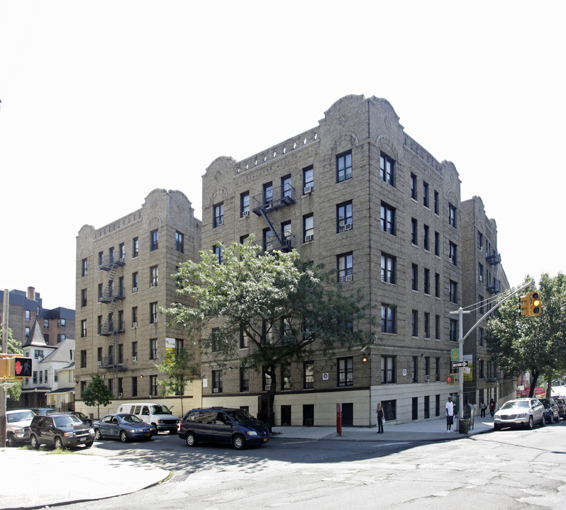 2952-2954 Marion Ave in Bronx, NY - Building Photo