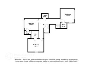 609 Rosewood Cir in Jonesboro, GA - Building Photo - Building Photo