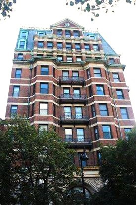 483 Beacon St, Unit 96 in Boston, MA - Foto de edificio