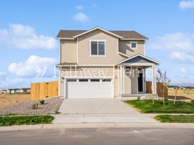 property at 9421 Yampa Ct