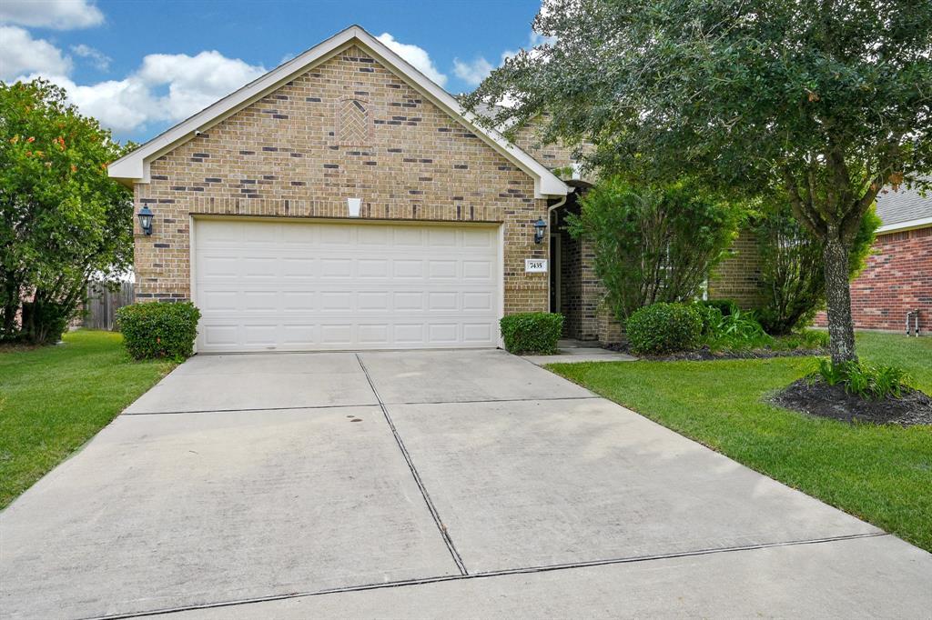 7435 Garland Mist Ln in Richmond, TX - Building Photo