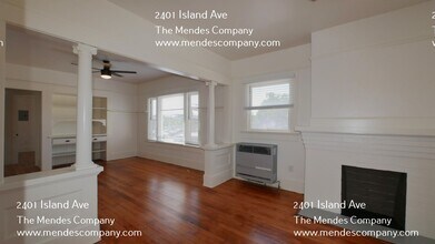 2401 Island Ave in San Diego, CA - Building Photo - Building Photo