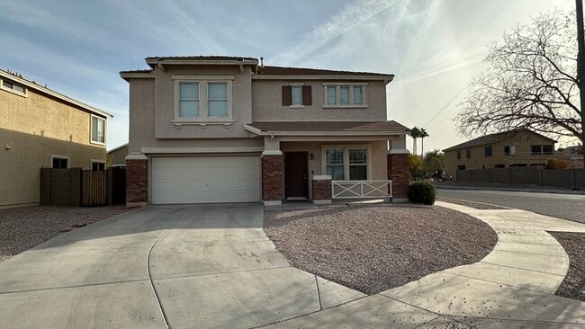 property at 7217 S 41st Dr