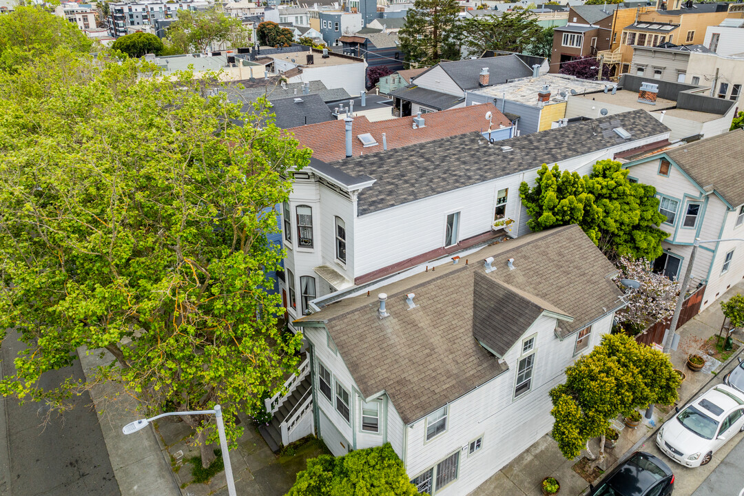 777 Grove St in San Francisco, CA - Building Photo