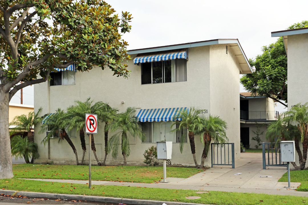 12531 Sunswept Ave in Garden Grove, CA - Building Photo