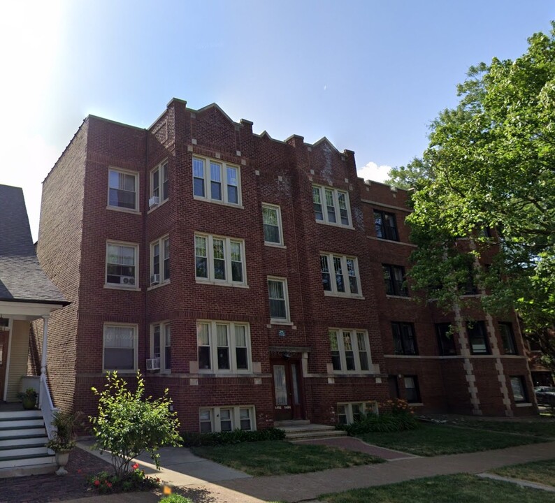 5454 N Paulina St in Chicago, IL - Building Photo