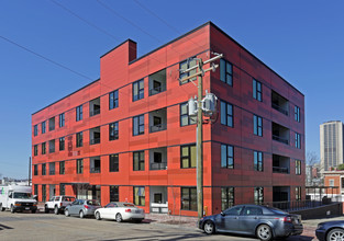 Terrace at the Masonry in Richmond, VA - Foto de edificio - Building Photo