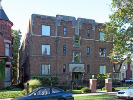 Jackson Manor Apartments