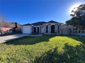 30 E Rio Vista Ave in Pharr, TX - Building Photo