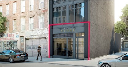 491 Myrtle Ave in Brooklyn, NY - Building Photo - Building Photo