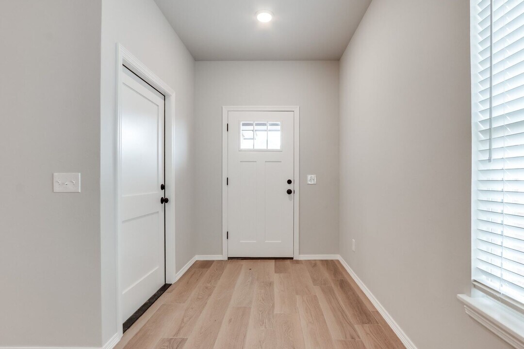 13608-13612 Calli Ct in Oklahoma City, OK - Building Photo