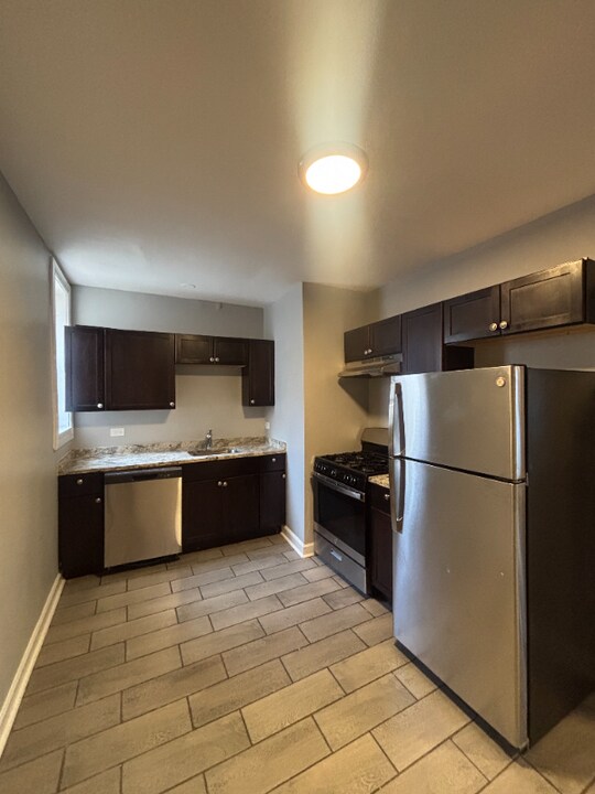 6353 S Richmond St in Chicago, IL - Building Photo