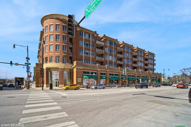 property at 6000 N Cicero Ave