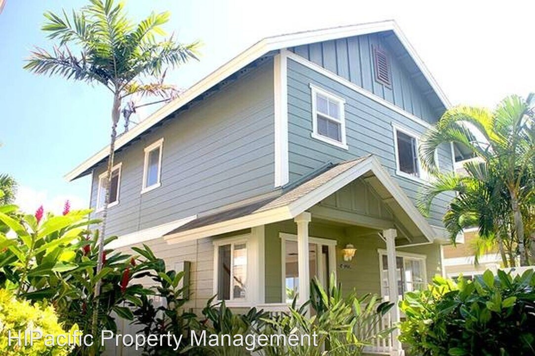87-1950 Pakeke St-Unit -APT G in Waianae, HI - Building Photo