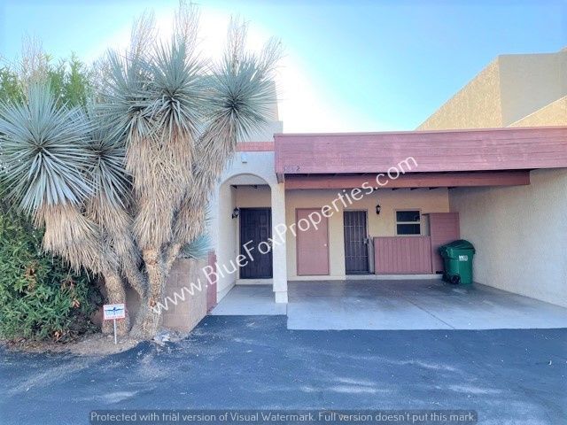 5842 N Placita de Las Lomitas in Tucson, AZ - Building Photo