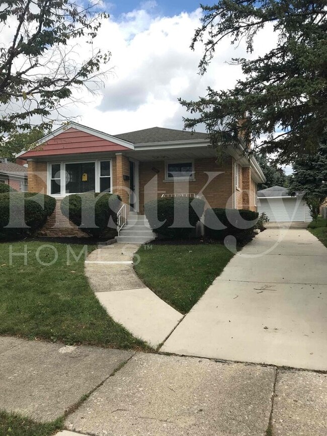 property at 1407 Evers Ave