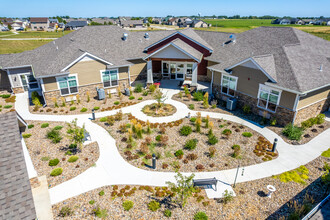 Prairie Vista Village in Altoona, IA - Building Photo - Building Photo