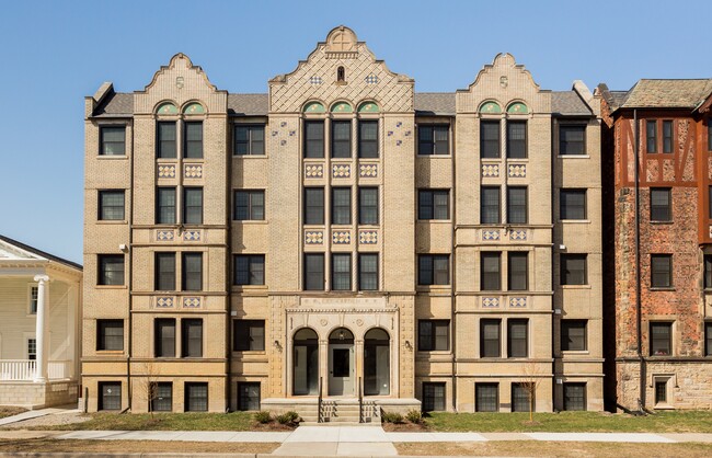 Hazelwood Apartments
