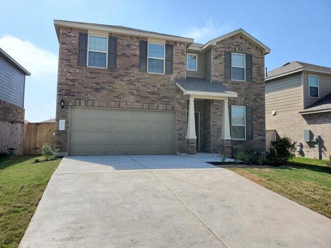 11805 Amber Stream Ln in Manor, TX - Building Photo - Building Photo