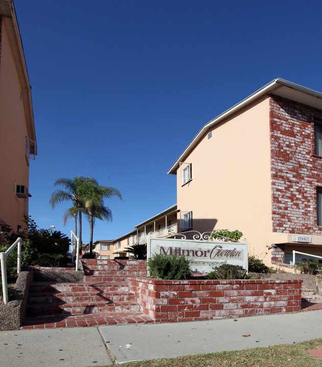 Milmor Garden in Long Beach, CA - Building Photo