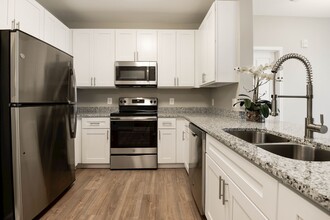 Jericho Residences in Landover, MD - Building Photo - Building Photo