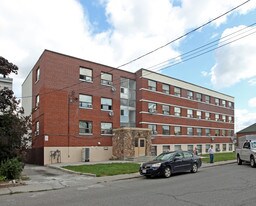 280 Sammon Ave in Toronto, ON - Building Photo