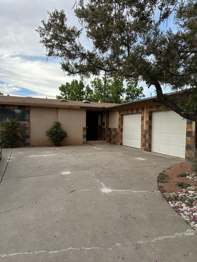 property at 8817 James Ave NE