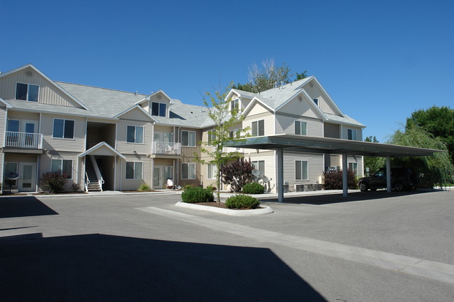 Mallard Court in Boise, ID - Foto de edificio - Building Photo