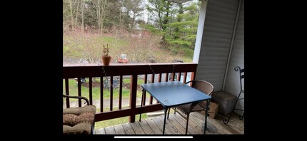 401 Berryfield Ln, Unit D in Blacksburg, VA - Foto de edificio - Building Photo