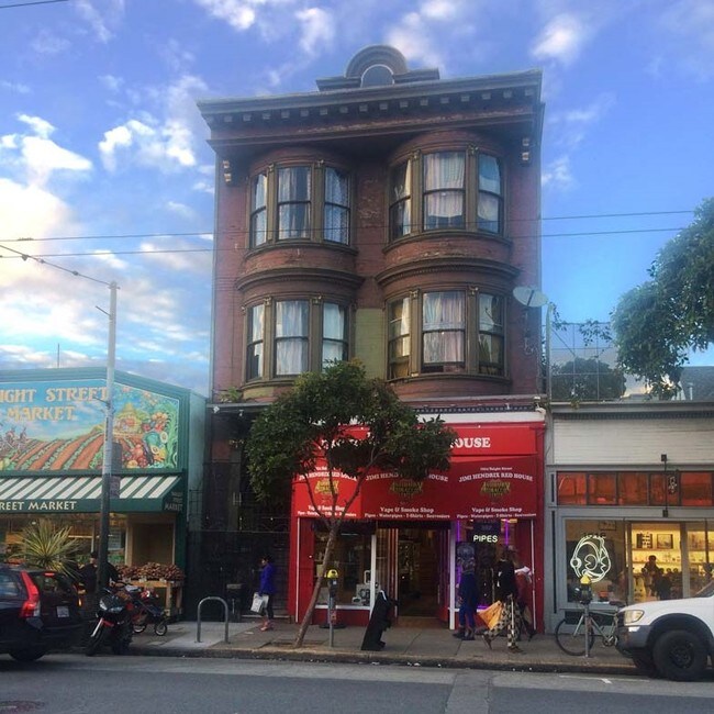 1524-1528 Haight St