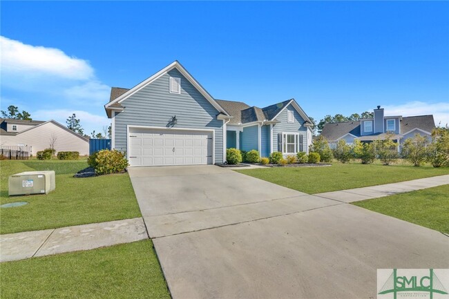 100 Oakdene Rd in Pooler, GA - Building Photo - Building Photo