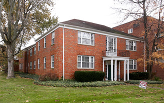 3255 Warrensville Center Rd Apartamentos