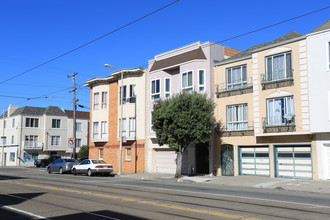 2150 Judah St in San Francisco, CA - Building Photo - Building Photo