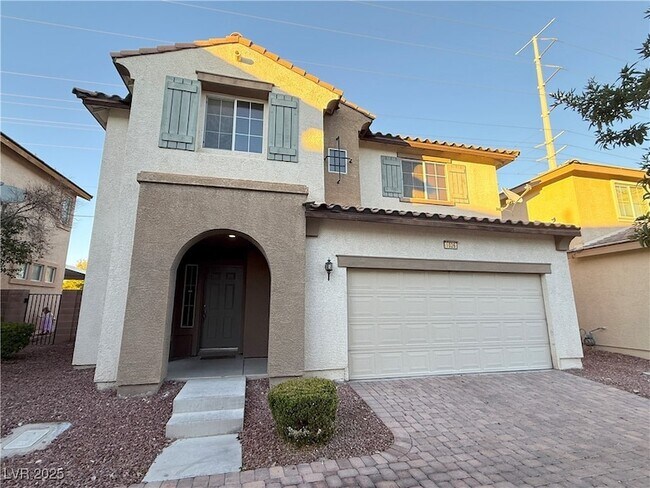 1026 Appaloosa Hills Ave in North Las Vegas, NV - Foto de edificio - Building Photo