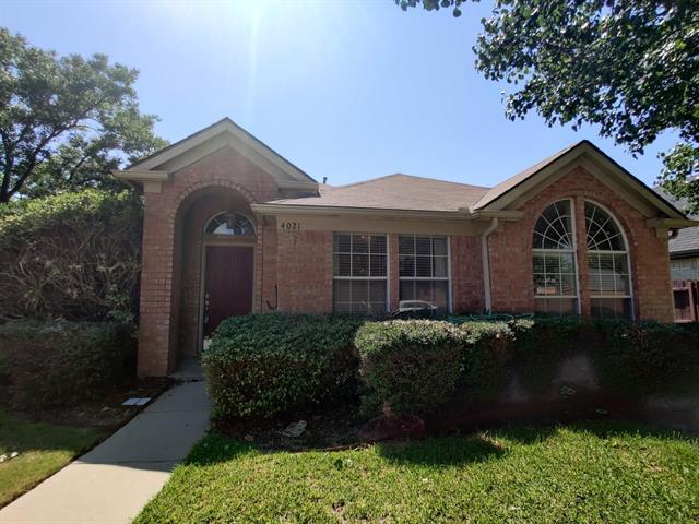 4021 Desert Mountain Dr in Plano, TX - Building Photo