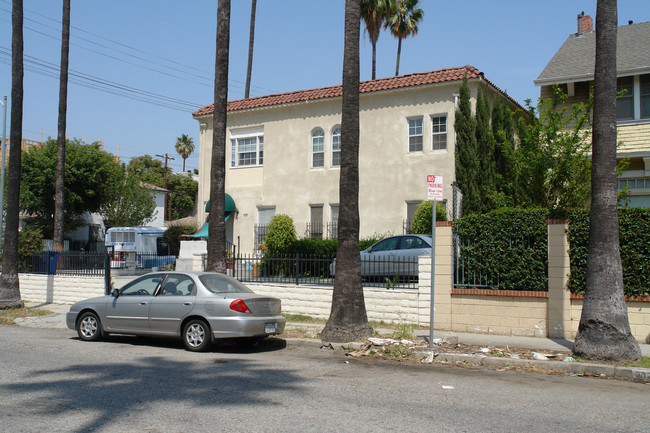 900 Fedora St in Los Angeles, CA - Building Photo - Building Photo