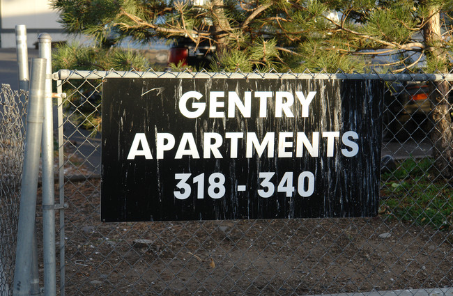 Gentry Apartments in Reno, NV - Foto de edificio - Building Photo