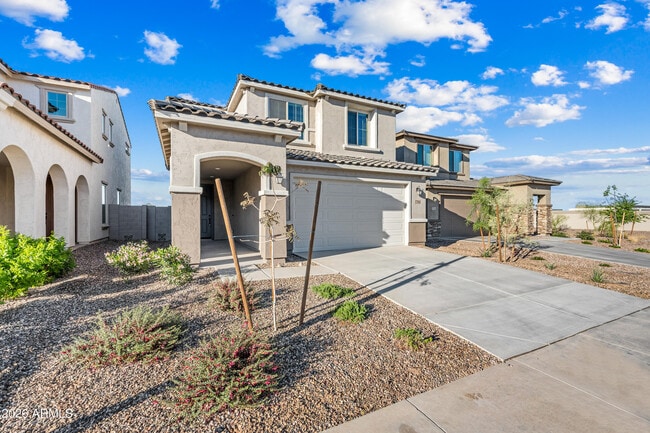 property at 17566 W San Juan Ave