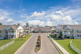 The Square at Latham Park in Hilliard, OH - Building Photo - Building Photo