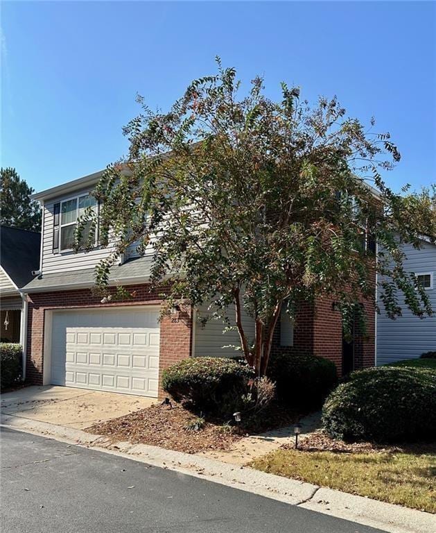 property at 283 Hiawassee Dr