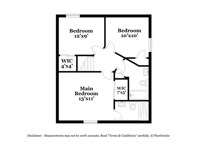 5839 Whitehaven Dr in Galloway, OH - Building Photo - Building Photo