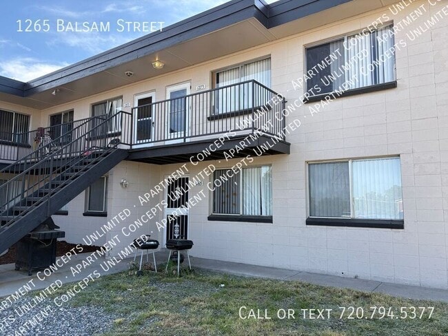 1265 Balsam St in Denver, CO - Building Photo - Building Photo