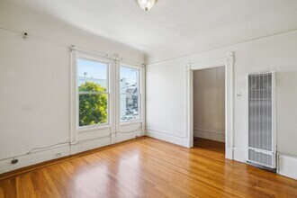 107 Balboa St in San Francisco, CA - Building Photo - Building Photo