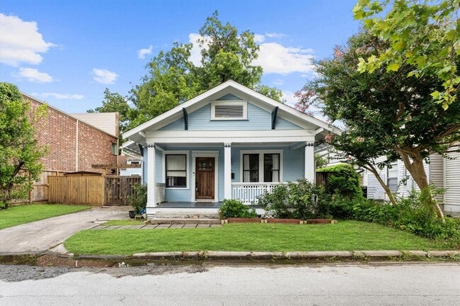 property at 1610 Sage St